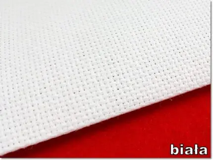 KANWA TKANINA DO HAFTU 18ct - 72/10cm szer. 160 cm