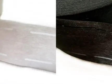 FLIZELINA szer. 6 cm