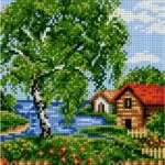 KANWA 18x24 - PEJZAŻ (5005)