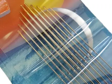 IGŁY DO APLIKACJI - rozm. 3/9 PONY (02861)