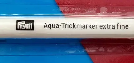 Pisak zmywalny cienki PRYM 611808