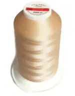 NICI IRIS 40E DO HAFTU MASZYNOWEGO 5000m, nr 3546 - jasny beż