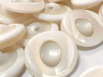 GUZIKI OZDOBNE 28 mm (GU10) 10szt