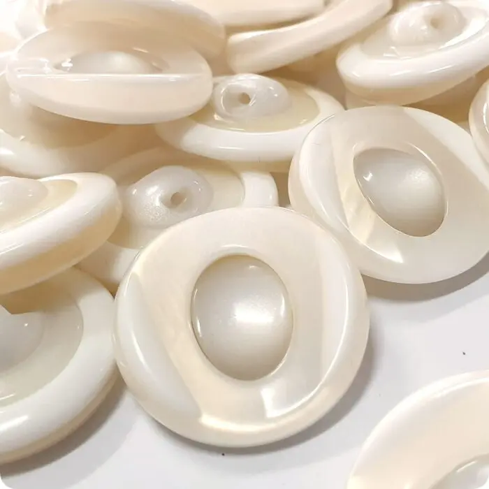 GUZIKI OZDOBNE 28 mm (GU10) 10szt