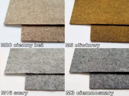 FILC MARMURKOWY, ARKUSZ 30x40cm, GRUBOŚĆ 2mm