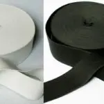 Guma PŁASKA DZIANA 45mm