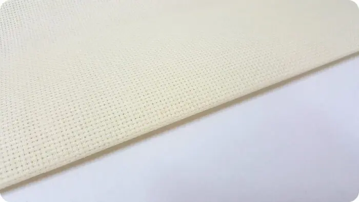 KANWA TKANINA DO HAFTU 11ct - 44o - 10cm x 160cm