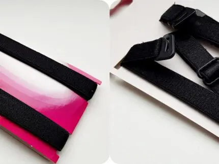 RAMIĄCZKA CZARNE JULIMEX