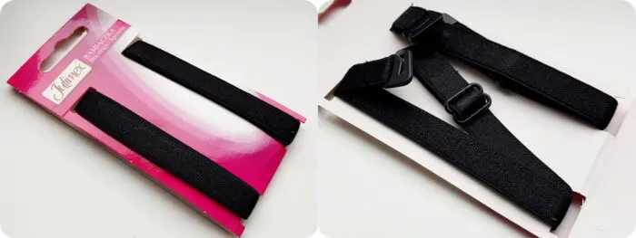 RAMIĄCZKA CZARNE JULIMEX