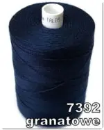 NICI SZWALNE ZDOBNICZE TALIA 30 jeans - 1000 m