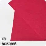 Filc kolorowy 20x30cm - grubość 1mm - obrazek 11