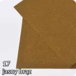 Filc kolorowy 20x30cm - grubość 1mm - obrazek 18