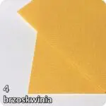 Filc kolorowy 20x30cm - grubość 1mm - obrazek 5