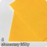 Filc kolorowy 20x30cm - grubość 1mm - obrazek 7