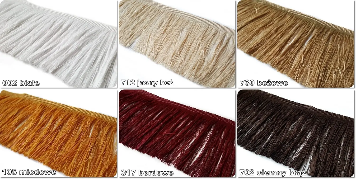 fredzle-ozdobne-proste-110mm-pp-110c-na-metry Frędzle ozdobne proste 110mm (PP-110C) na metry