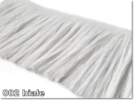 Frędzle ozdobne proste 110mm (PP-110C) opakowanie 25m