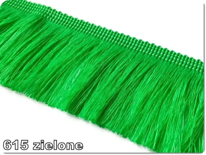 Frędzle ozdobne proste 60mm (PP-60C) opakowanie 25m