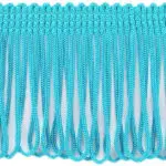 Frędzle wiskozowe 8cm - 0,5m