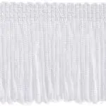 Frędzle wiskozowe 8cm - 0,5m