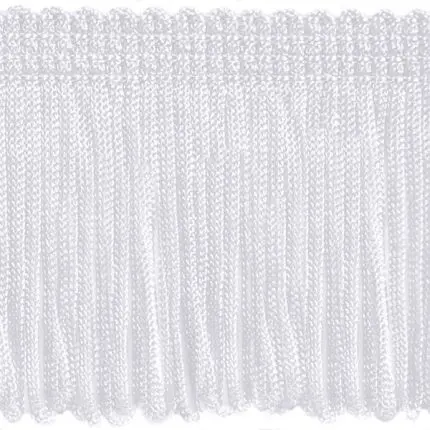 Frędzle wiskozowe 8cm - 0,5m