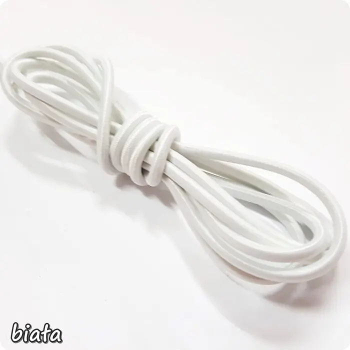 Guma OKRĄGŁA 3mm