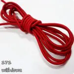 Guma OKRĄGŁA 3mm