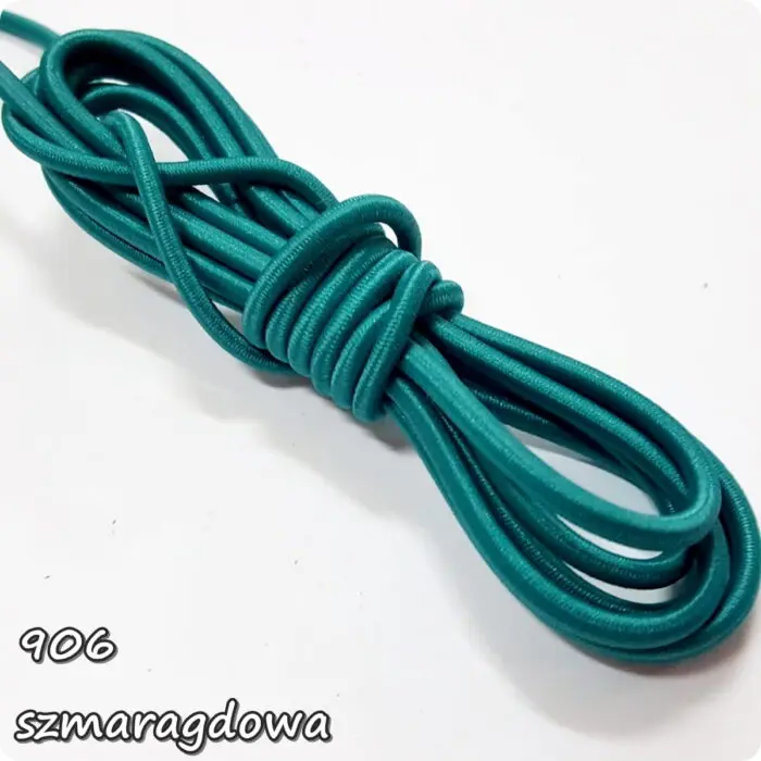 Guma OKRĄGŁA 3mm