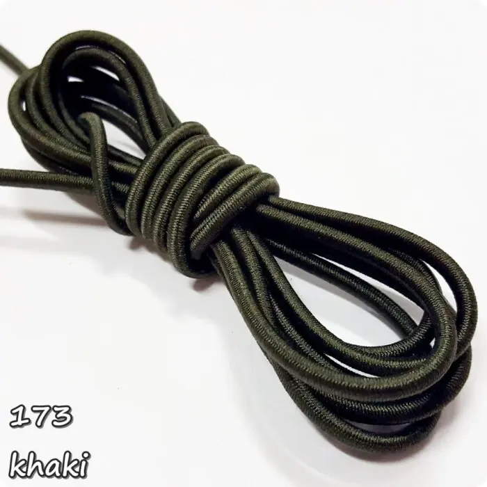 Guma OKRĄGŁA 3mm