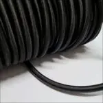 Guma okrągła CZARNA 10mm