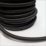 Guma okrągła CZARNA 10mm