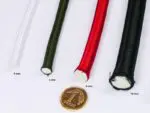 Guma okrągła CZARNA 10mm