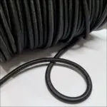 Guma okrągła CZARNA 6mm