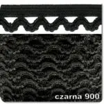 Guma ozdobna z FALBANKĄ gumokoronka opakowanie 25m