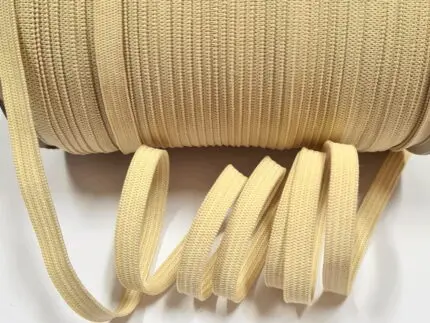 Guma PŁASKA DZIANA 7mm