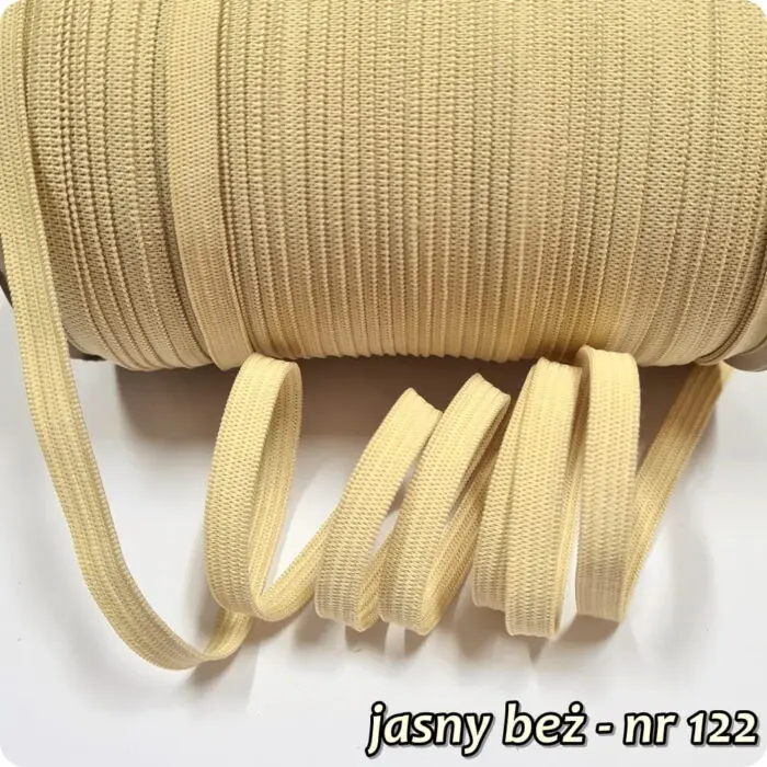 Guma PŁASKA DZIANA 7mm