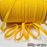 Guma PŁASKA DZIANA 7mm