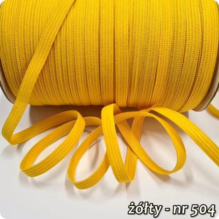 Guma PŁASKA DZIANA 7mm