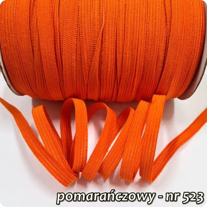 Guma PŁASKA DZIANA 7mm