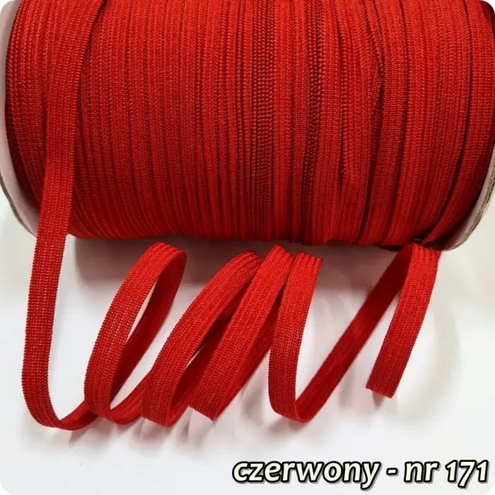 Guma PŁASKA DZIANA 7mm