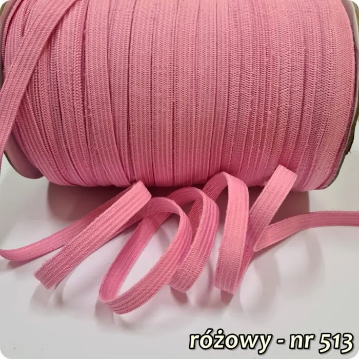 Guma PŁASKA DZIANA 7mm