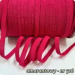 Guma PŁASKA DZIANA 7mm