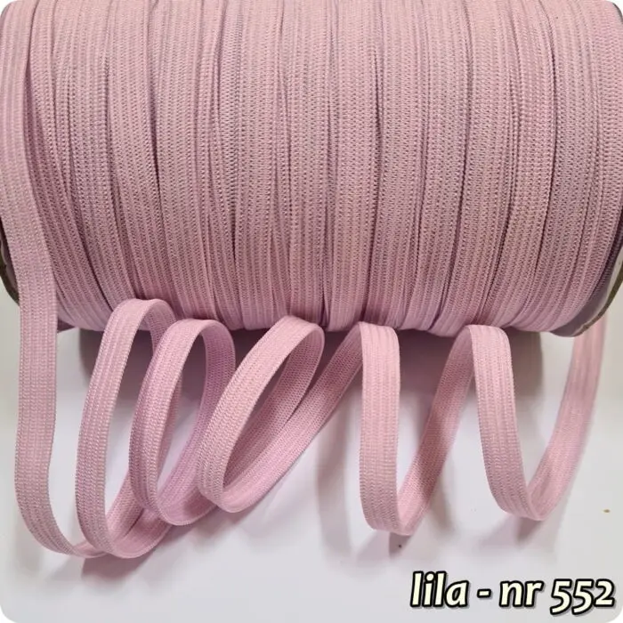 Guma PŁASKA DZIANA 7mm