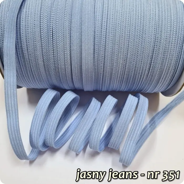 Guma PŁASKA DZIANA 7mm