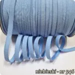 Guma PŁASKA DZIANA 7mm