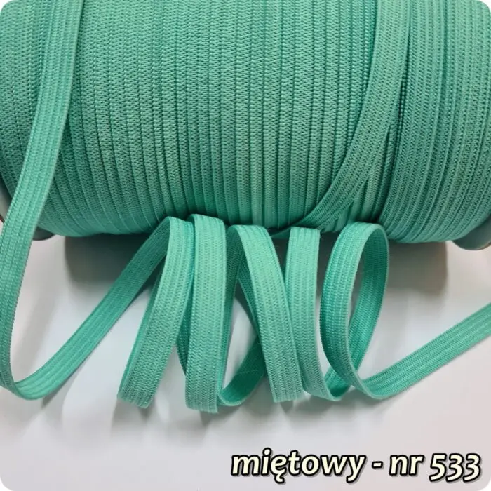 Guma PŁASKA DZIANA 7mm