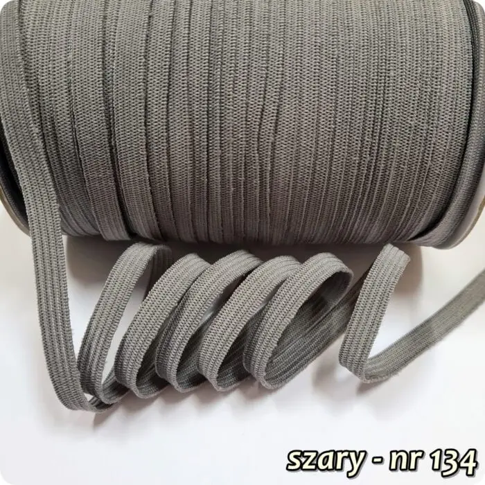 Guma PŁASKA DZIANA 7mm