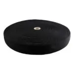 Guma szelkowa czarna 30mm