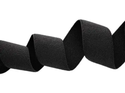 Guma szelkowa czarna 30mm