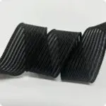 Guma żyłkowa 25mm CZARNA