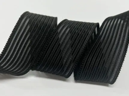 Guma żyłkowa 25mm CZARNA